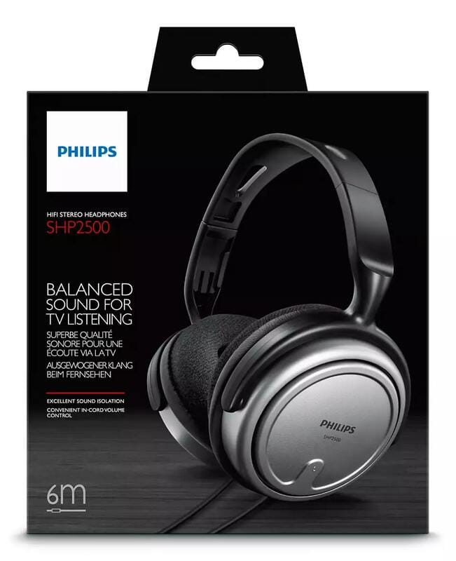 Навушники Philips SHP2500/10