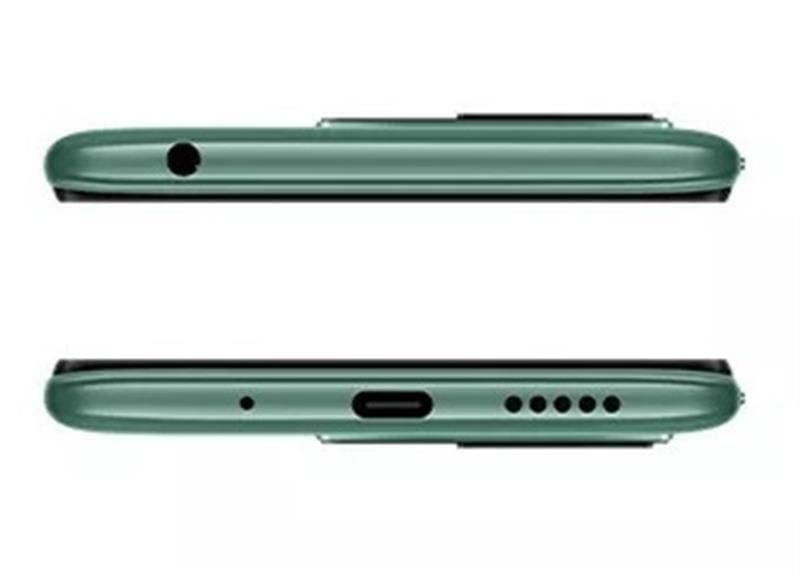Смартфон Xiaomi Redmi 10C 4/64GB Dual Sim Mint Green