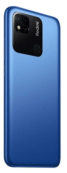 Смартфон Xiaomi Redmi 10A 4/128GB Dual Sim Blue_EU_