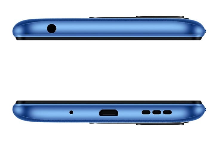 Смартфон Xiaomi Redmi 10A 4/128GB Dual Sim Blue_EU_