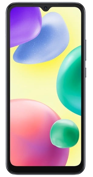 Смартфон Xiaomi Redmi 10A 4/128GB Dual Sim Gray_EU_