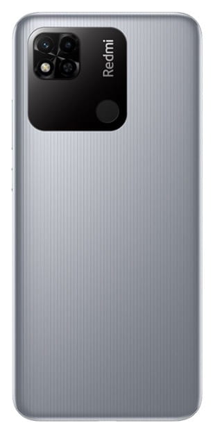 Смартфон Xiaomi Redmi 10A 4/128GB Dual Sim Silver_EU_