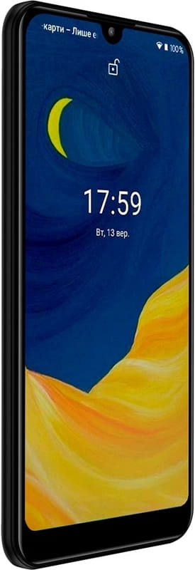 Смартфон Sigma mobile X-Style S3502 Dual Sim Black (4827798524114)