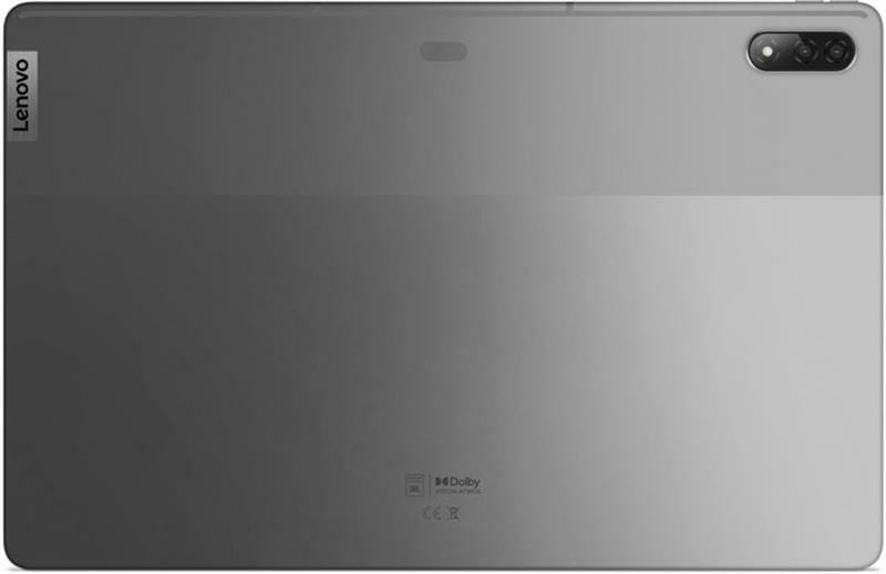 Планшет Lenovo Tab P12 Pro TB-Q706Z 8/256GB 5G Storm Grey + Pen (ZA9E0025UA)