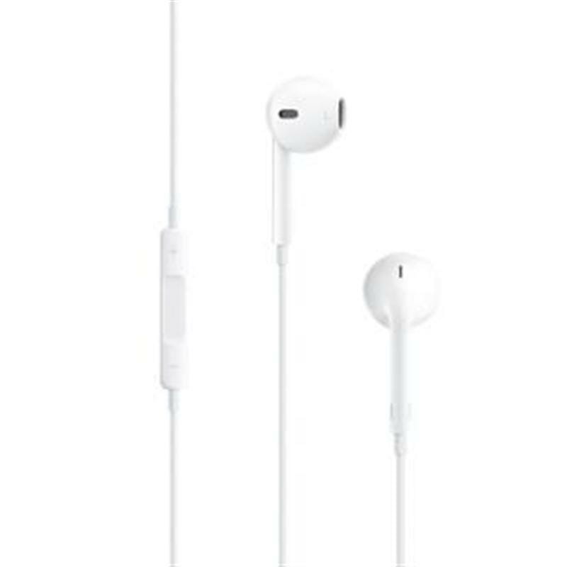 Гарнітура Apple iPod EarPods with Mic White (MNHF2ZM/A)