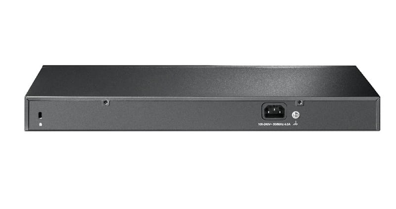 Коммутатор TP-Link TL-SG1218MPE (16хGE PoE+, 2xSFP, Веб интерфейс, Max PoE+ 250 W)