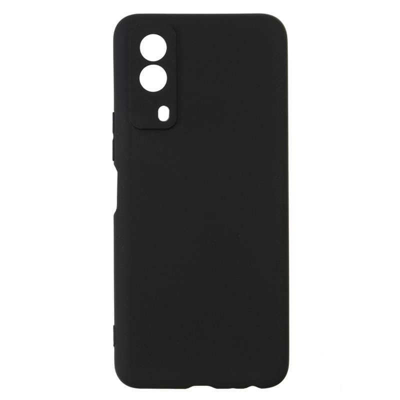 Чохол-накладка Armorstandart Matte Slim Fit для Vivo Y53s Camera cover Black (ARM61022)