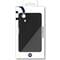 Фото - Чехол-накладка Armorstandart Matte Slim Fit для Vivo Y53s Camera cover Black (ARM61022) | click.ua