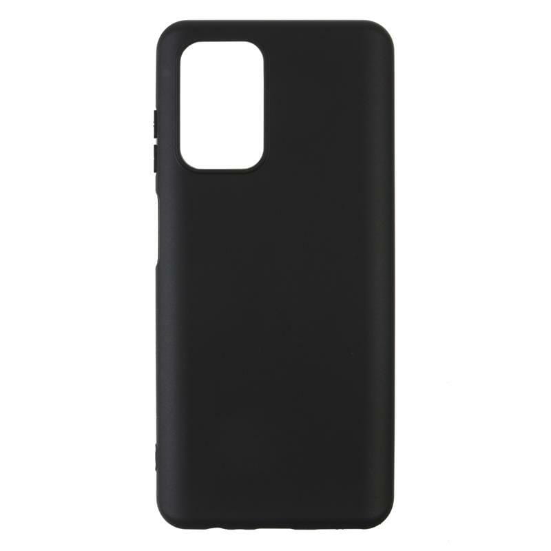 Чехол-накладка Armorstandart Matte Slim Fit для ZTE Blade A72 Black (ARM63131)