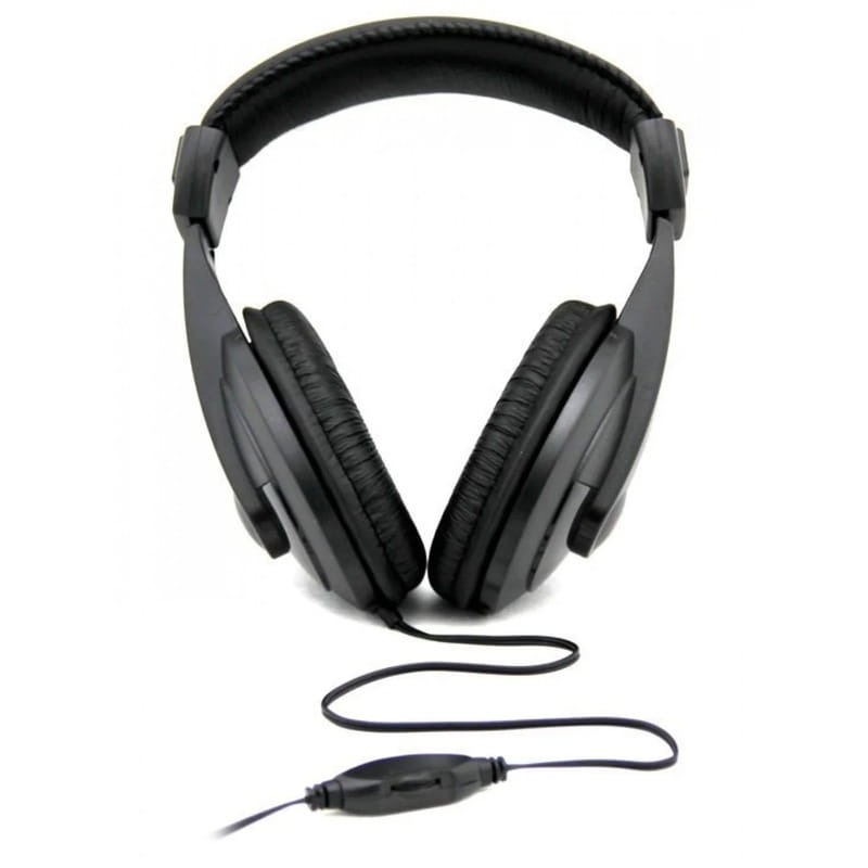 Купити Навушники Esperanza EH120 Black Навушники Esperanza EH120 Black