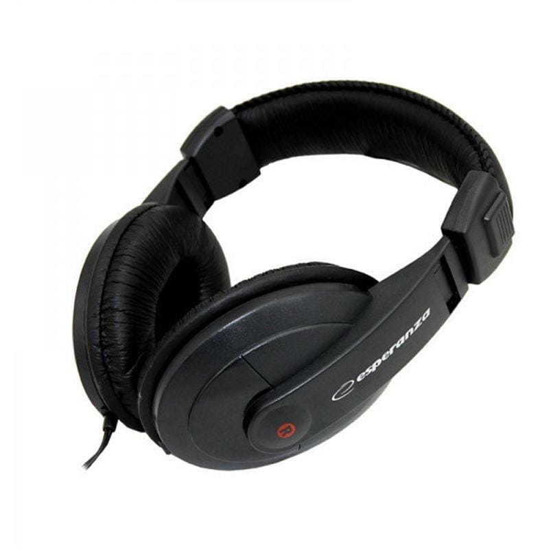 Навушники Esperanza EH120 Black