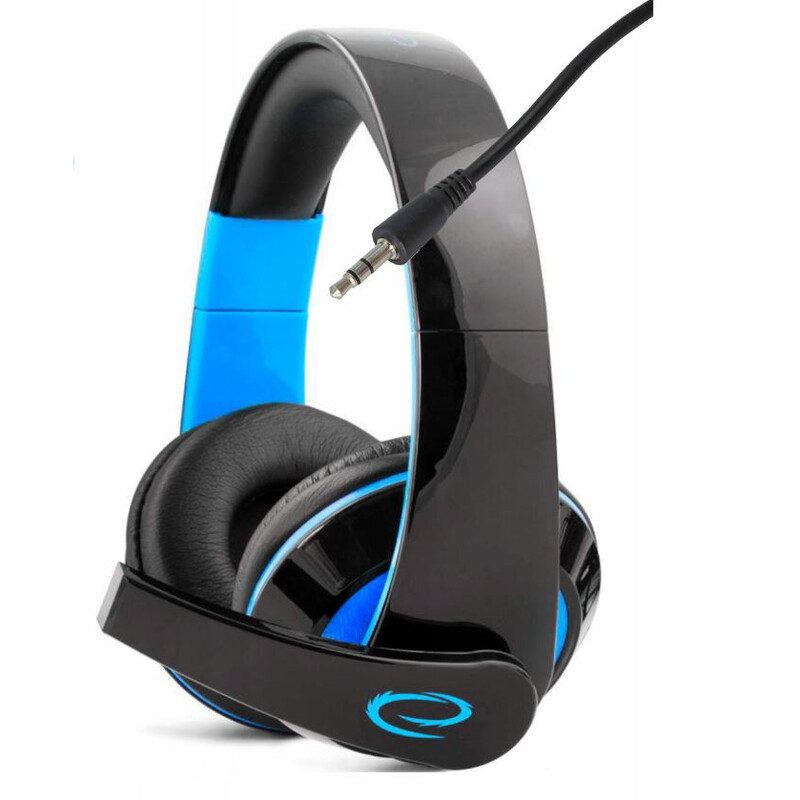 Гарнiтура Esperanza EGH300B Blue