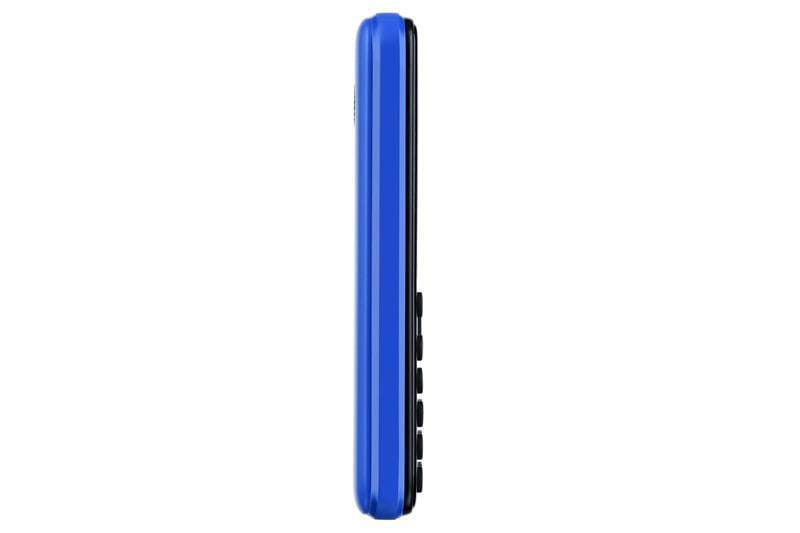 Мобiльний телефон 2E S180 Dual Sim Blue (680051628653)