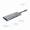 Фото - Док-станція Cablexpert USB-C 3-в-1 (A-CM-COMBO3-01) | click.ua