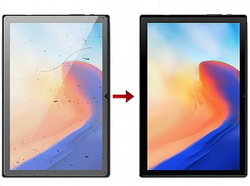 Защитное стекло BeCover для Blackview Tab 8 10.1" (707896)