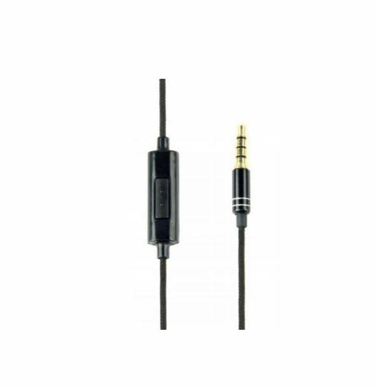 Гарнітура GMB Audio MHS-EP-CDG-B Black