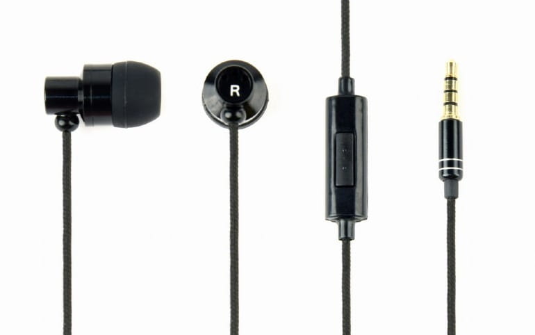 Гарнитура GMB Audio MHS-EP-CDG-B Black