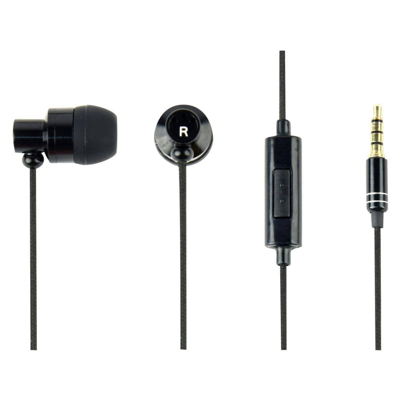 Гарнітура GMB Audio MHS-EP-CDG-B Black