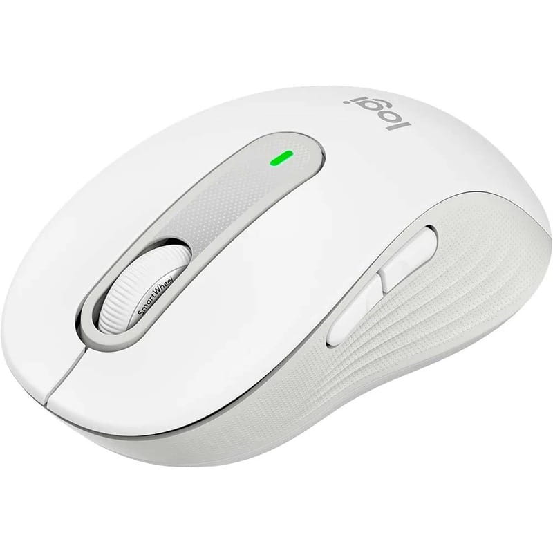 Мышь беспроводная Logitech Signature M650 Off White (910-006275)