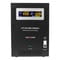 Фото - Джерело безперебійного живлення LogicPower LPY-B-PSW-7000VA+ (5000Вт)10A/20A, з правильною синусоїдою 48V | click.ua