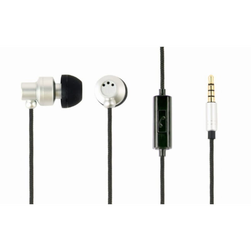 Гарнитура GMB Audio MHS-EP-CDG-S Silver