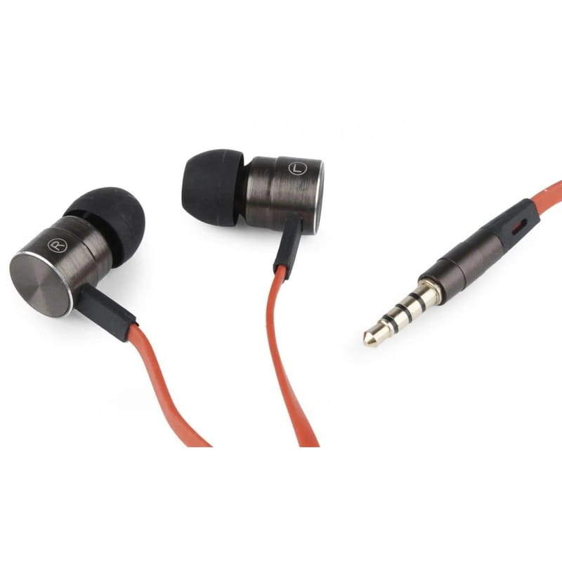 Гарнитура GMB Audio MHS-EP-LHR Black