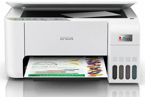 МФУ А4 цв. Epson L3256 Фабрика печати c WI-FI (C11CJ67414)