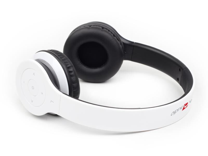 Bluetooth-гарнитура GMB Audio BHP-BER-W White