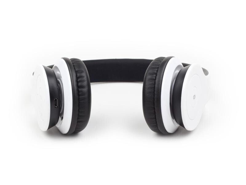 Bluetooth-гарнитура GMB Audio BHP-BER-W White