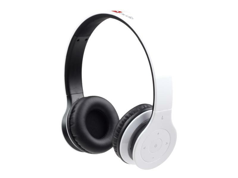 Bluetooth-гарнітура GMB Audio BHP-BER-W White