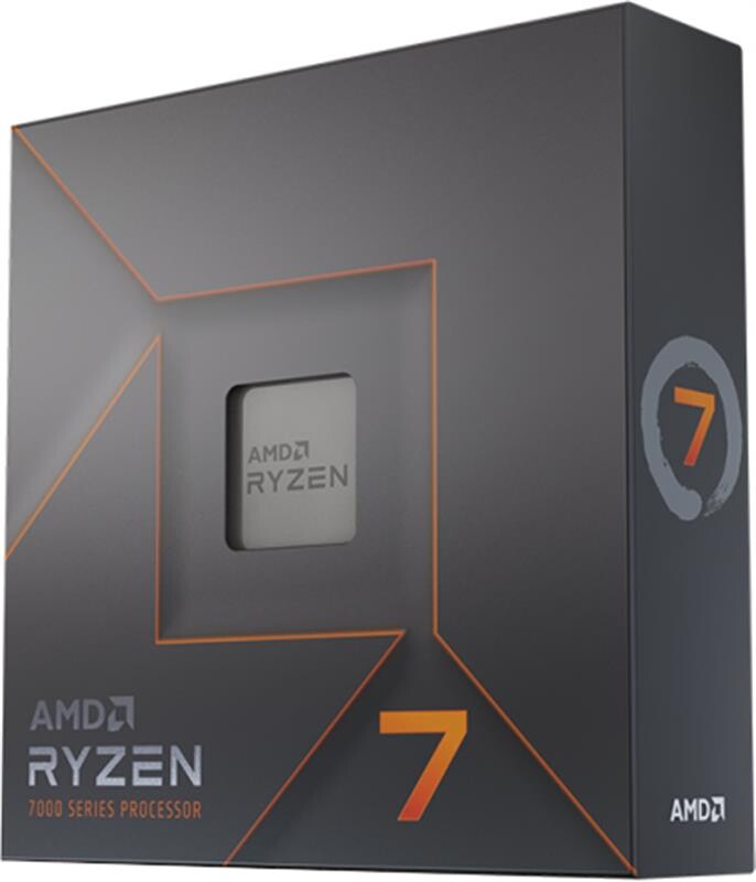 ▷ Процесор AMD Ryzen 7 9800X3D (4.7GHz 96MB 120W AM5) Tray (100
