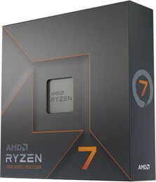 Процессор AMD Ryzen 7 7700X (4.5GHz 32MB 105W AM5) Box (100-100000591WOF)