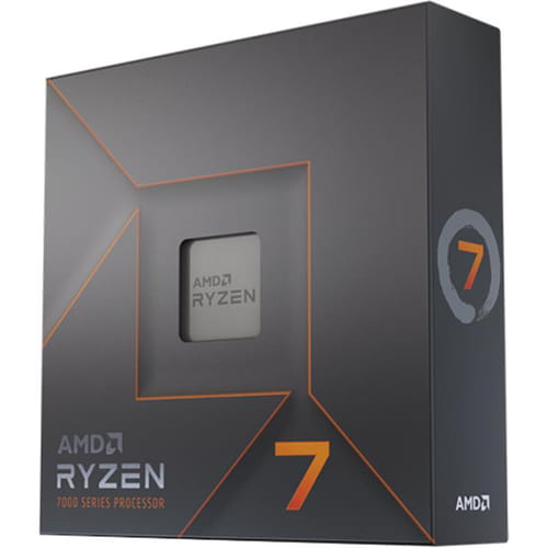 ▷ Процессор AMD Ryzen 7 7700X (4.5GHz 32MB 105W AM5) Box (100