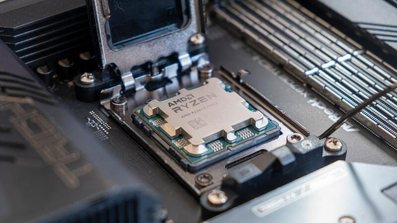 Процессор AMD Ryzen 9 7900X (4.7GHz 64MB 170W AM5) Box (100-100000589WOF)