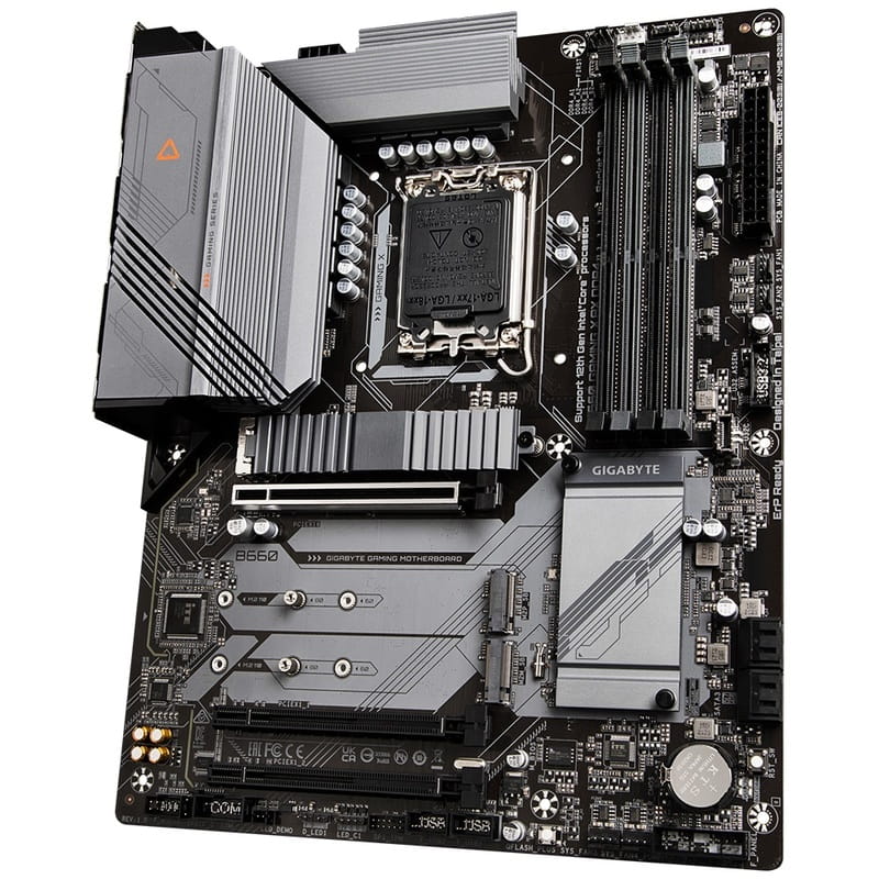 Материнская плата Gigabyte B660 GAMING X AX DDR4 Socket 1700