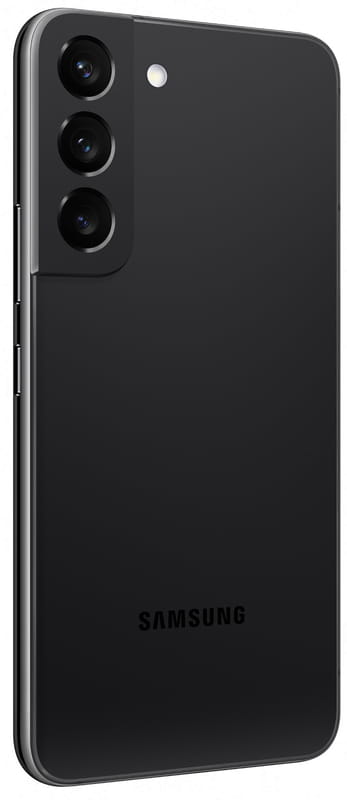 Смартфон Samsung Galaxy S22 8/128GB Dual Sim Phantom Black (SM-S901BZKDSEK)