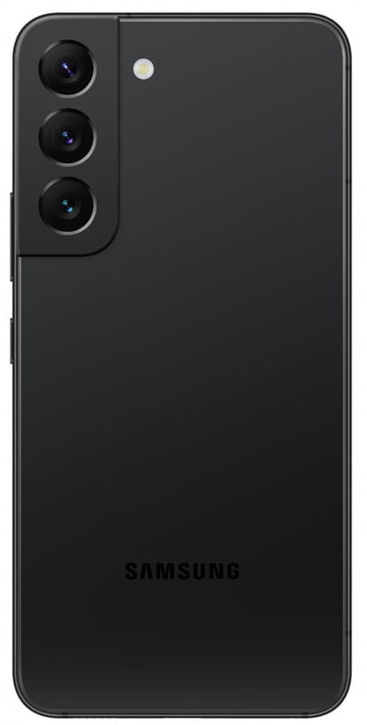 Смартфон Samsung Galaxy S22 8/128GB Dual Sim Phantom Black (SM-S901BZKDSEK)