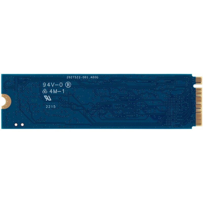 Накопичувач SSD 1TB M.2 NVMe Kingston NV2 M.2 2280 PCIe Gen4.0 x4 (SNV2S/1000G)