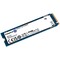 Фото - Накопичувач SSD 1TB M.2 NVMe Kingston NV2 M.2 2280 PCIe Gen4.0 x4 (SNV2S/1000G) | click.ua