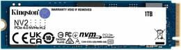 Накопичувач SSD 1TB M.2 NVMe Kingston NV2 M.2 2280 PCIe Gen4.0 x4 (SNV2S/1000G)