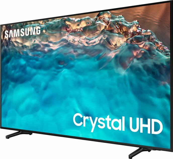 Телевизор Samsung UE50BU8000UXUA