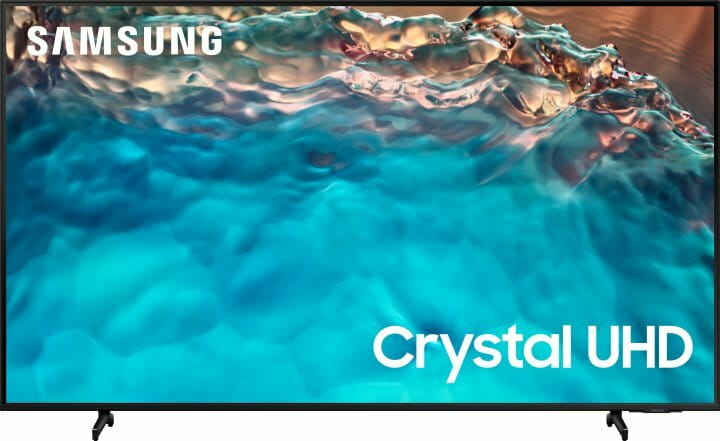 Телевизор Samsung UE50BU8000UXUA