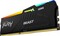 Фото - Модуль пам`яті DDR5 2x16GB/5200 Kingston Fury Beast RGB Black (KF552C40BBAK2-32) | click.ua