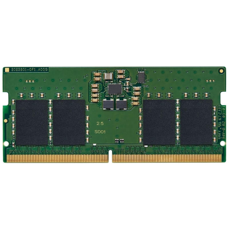 Модуль памяти SO-DIMM 8GB/4800 DDR5 Kingston (KVR48S40BS6-8)