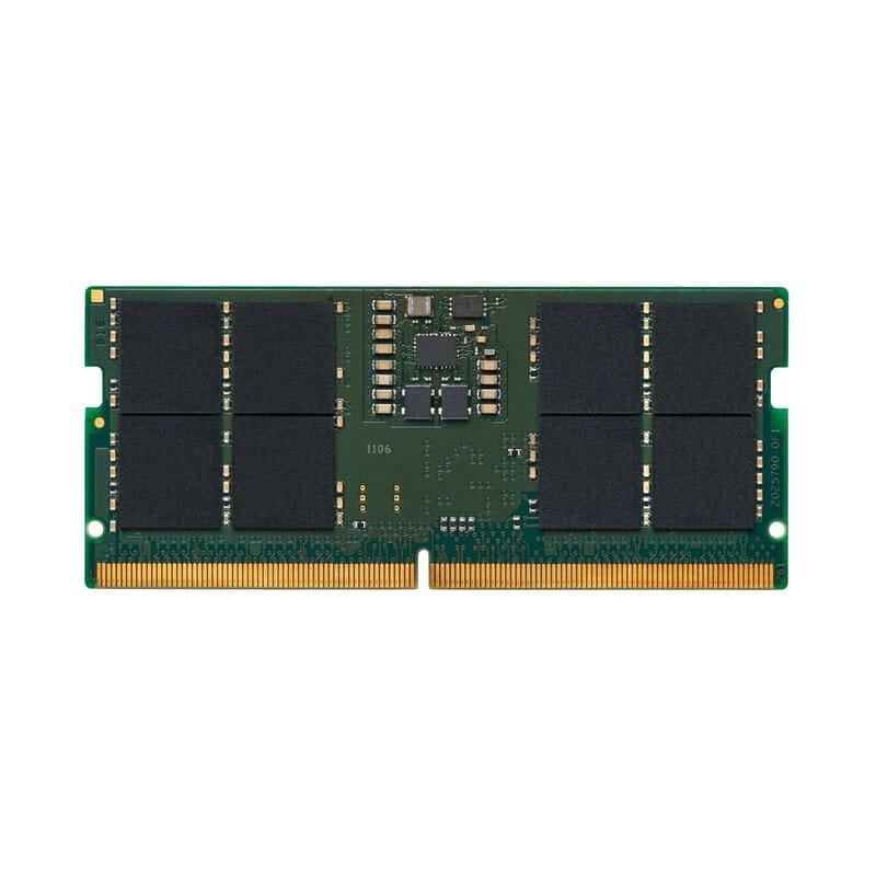 Модуль пам`ятi SO-DIMM 16GB/4800 DDR5 Kingston (KVR48S40BS8-16)