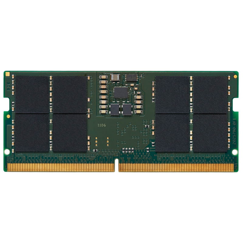 Модуль памяти SO-DIMM 16GB/4800 DDR5 Kingston (KVR48S40BS8-16)