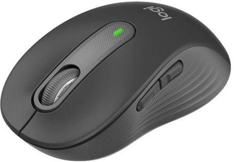 Мышь беспроводная Logitech Signature M650 Graphite (910-006274)