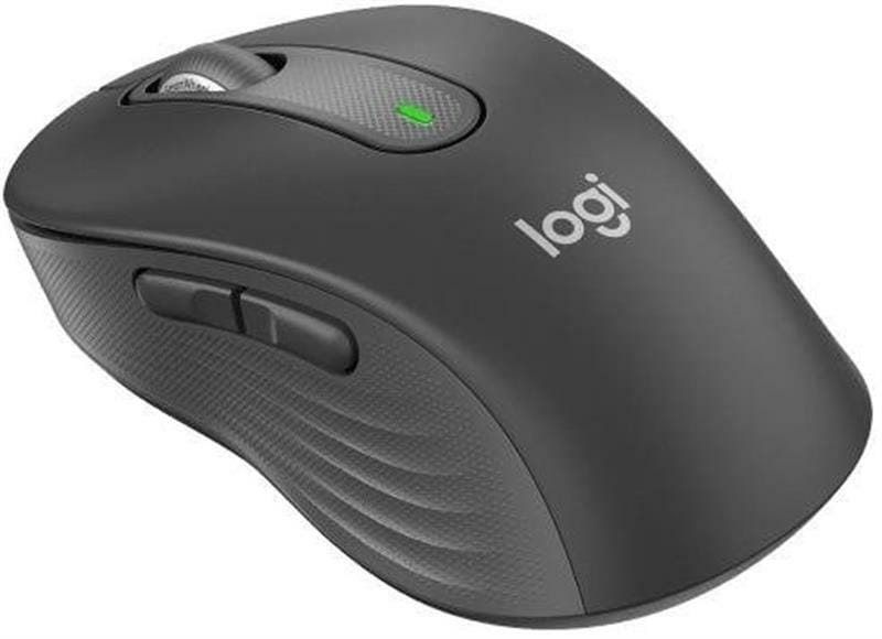 Мышь беспроводная Logitech Signature M650 Graphite (910-006274)
