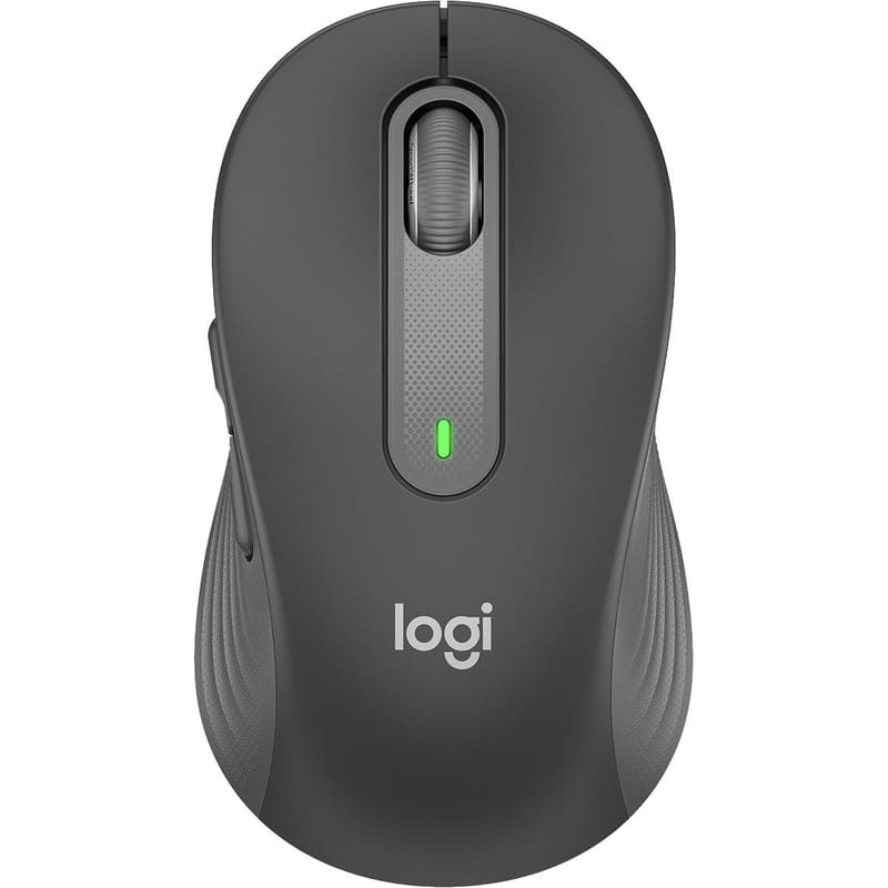 Мышь беспроводная Logitech Signature M650 Graphite (910-006274)