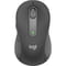 Фото - Мышь беспроводная Logitech Signature M650 Graphite (910-006274) | click.ua